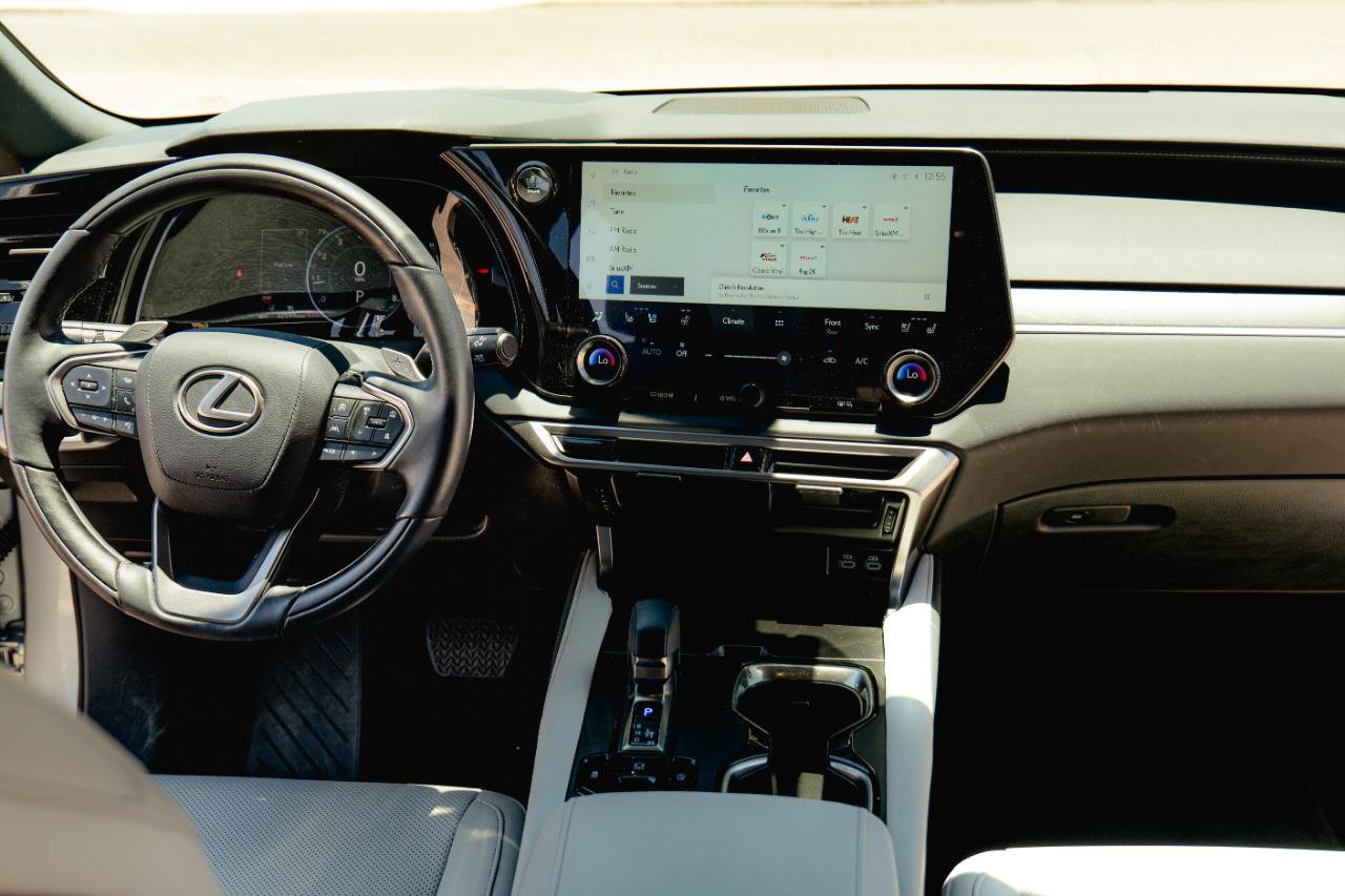 Used 2023 Lexus RX 350 Premium w/ Cold Area Package FWD image 22
