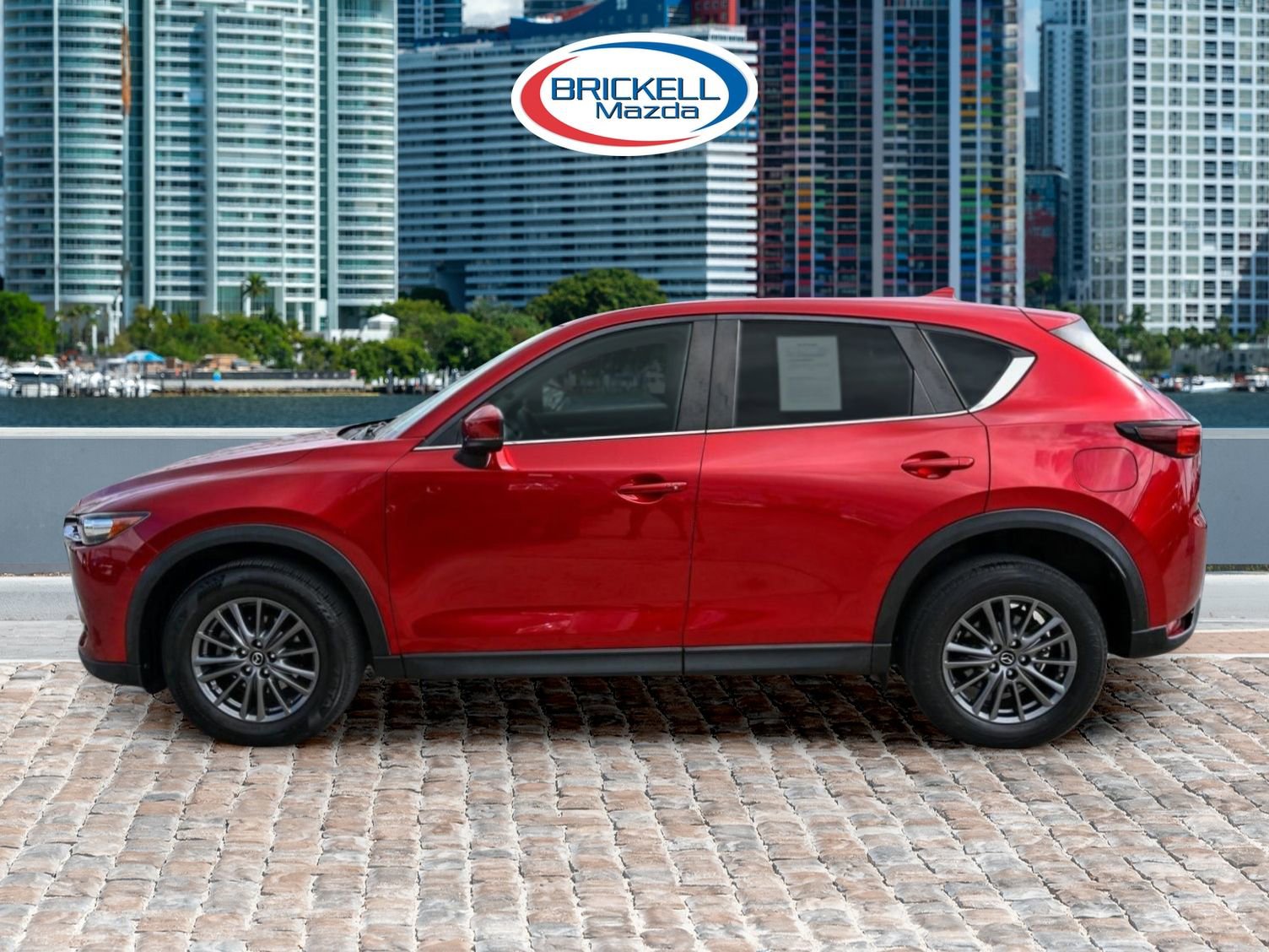 Used 2019 MAZDA CX-5 Touring image 13