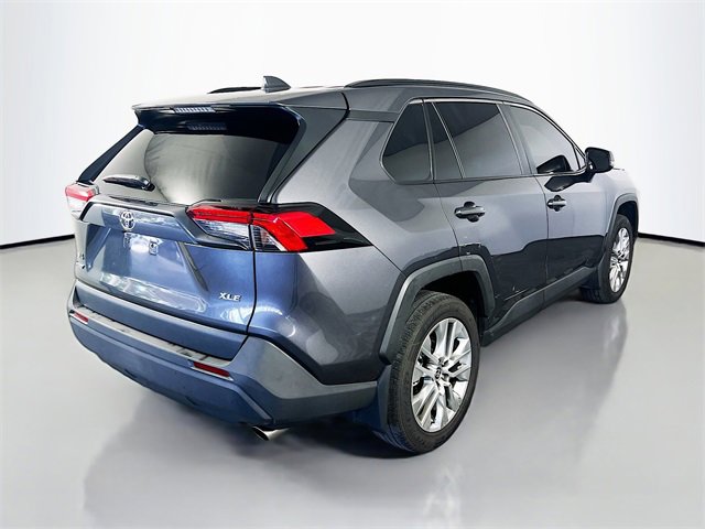 Used 2024 Toyota RAV4 XLE Premium image 7