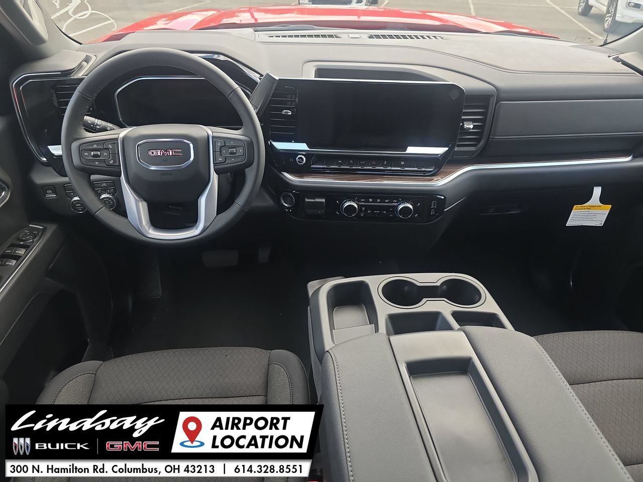 New 2026 GMC Sierra 1500 Elevation AWD/4WD image 11