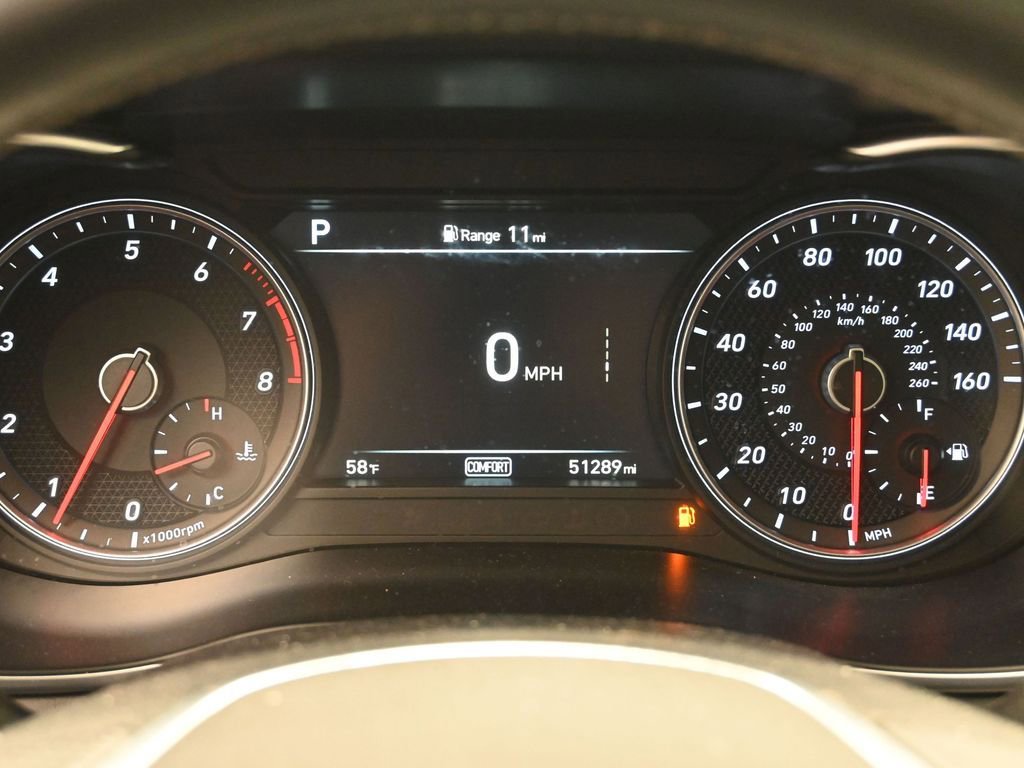 Used 2020 Genesis G70 2.0T w/ Elite Package image 13