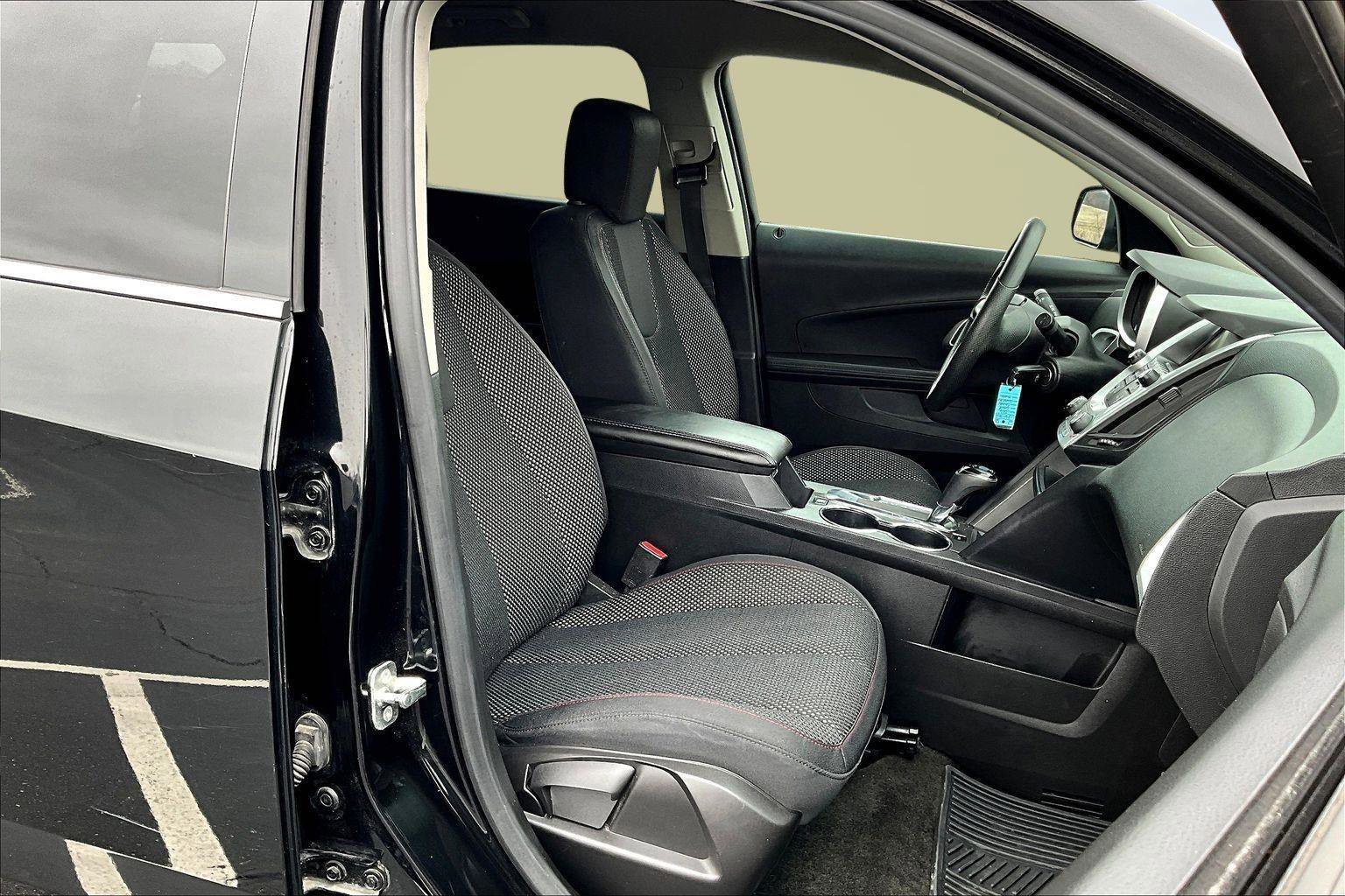 Used 2016 Chevrolet Equinox LT w/ LPO, Protection Package AWD/4WD image 8