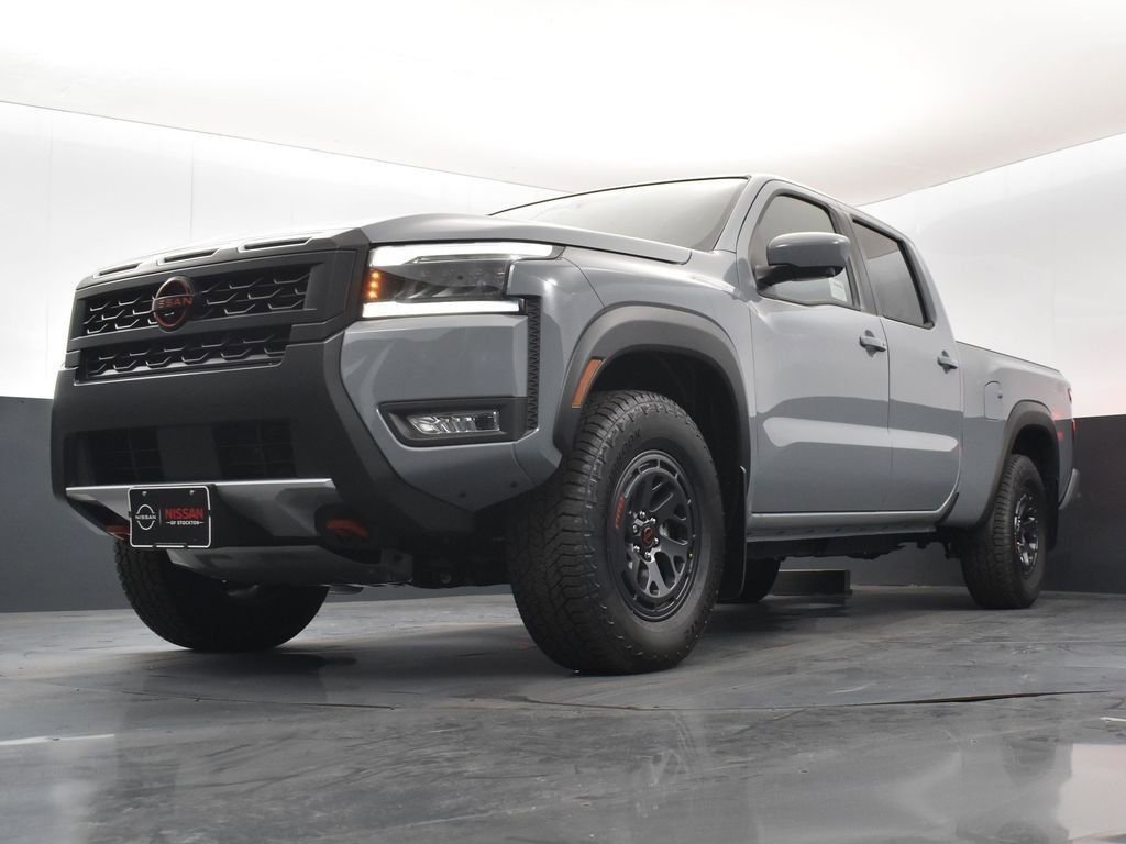 New 2026 Nissan Frontier PRO-4X w/ Pro-4x Convenience Package image 38