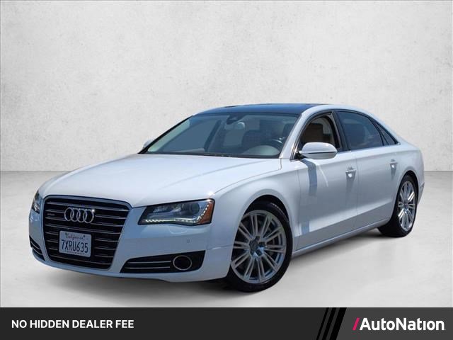 Used 2011 Audi A8 L 4.2 AWD/4WD video 1