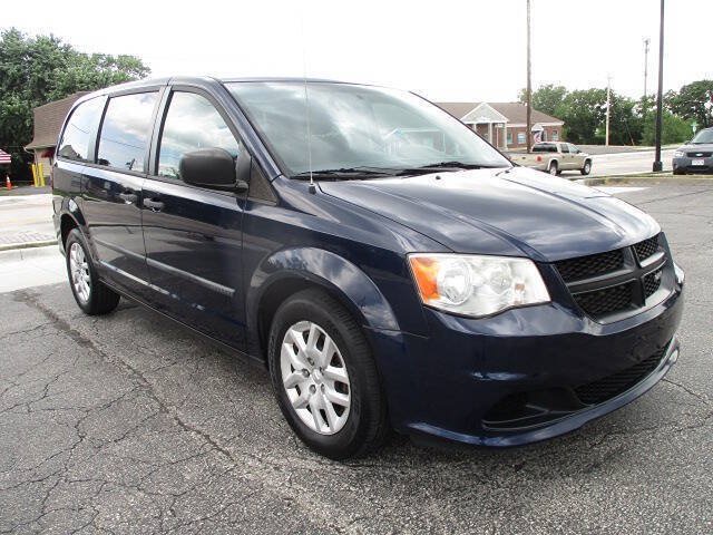 Used 2014 RAM C/V Tradesman FWD image 5