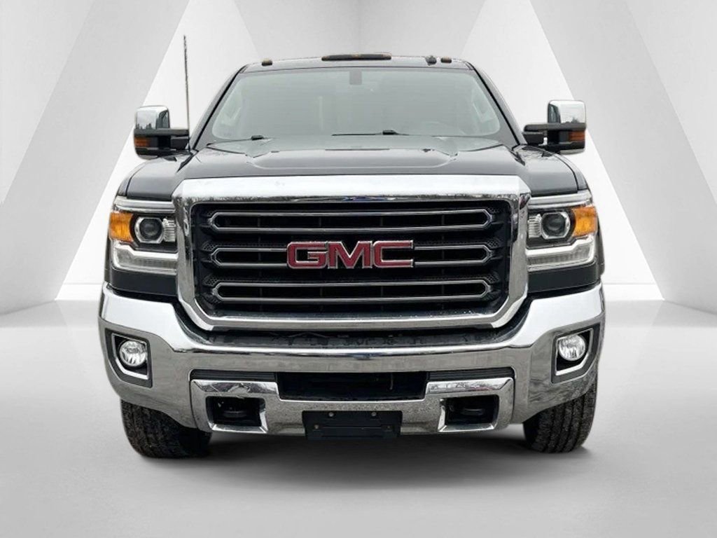 Used 2019 GMC Sierra 2500 SLT image 2