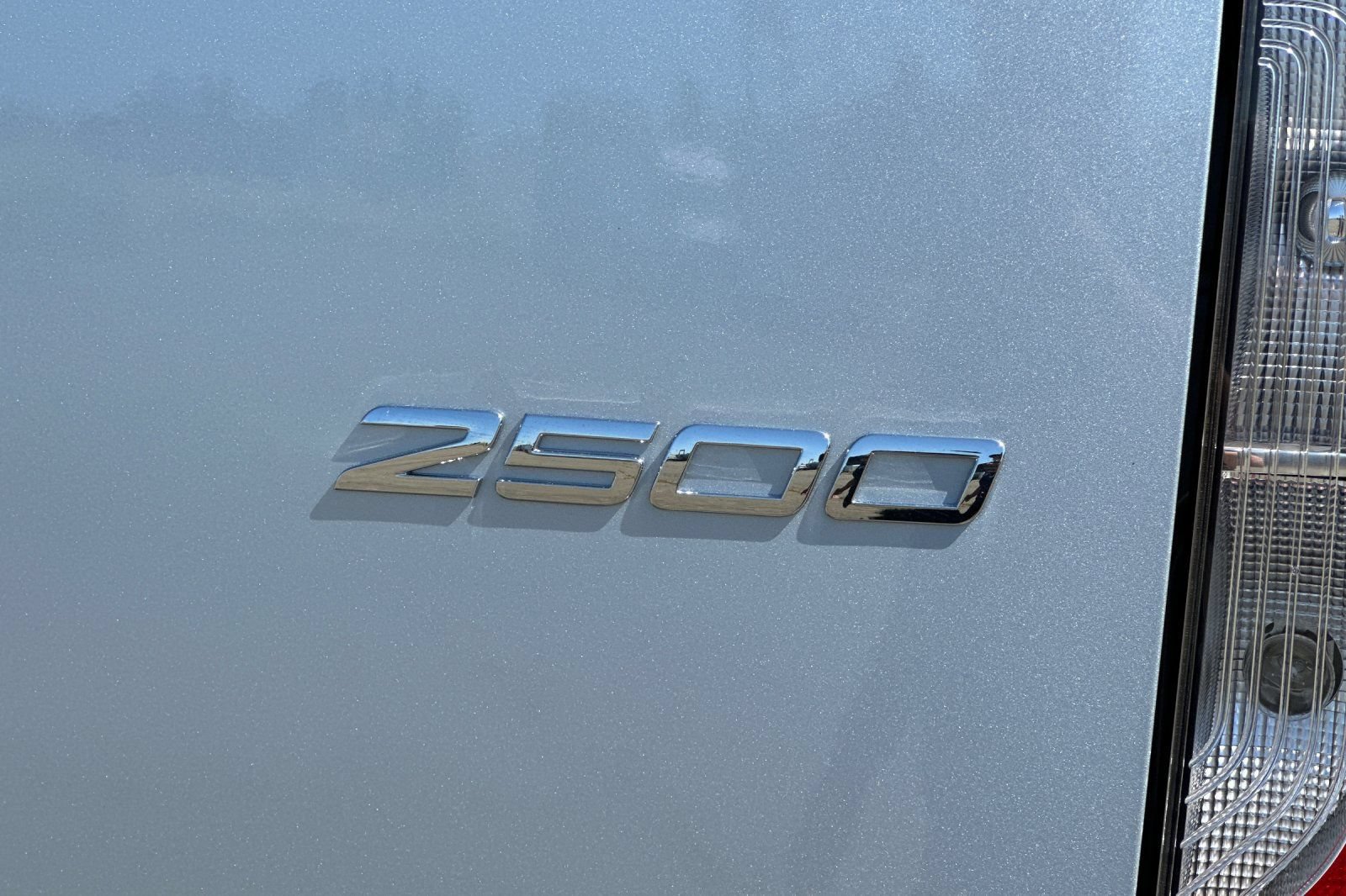 New 2025 Mercedes-Benz Sprinter 2500 image 11