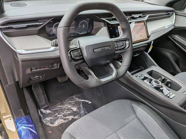 New 2026 Jeep Cherokee Laredo AWD/4WD image 3