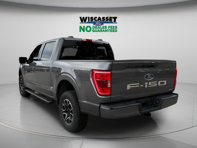 Certified 2022 Ford F150 XLT w/ Equipment Group 302A High AWD/4WD image 30