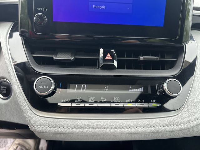 Certified 2023 Toyota Corolla SE w/ SE Premium Package FWD image 18