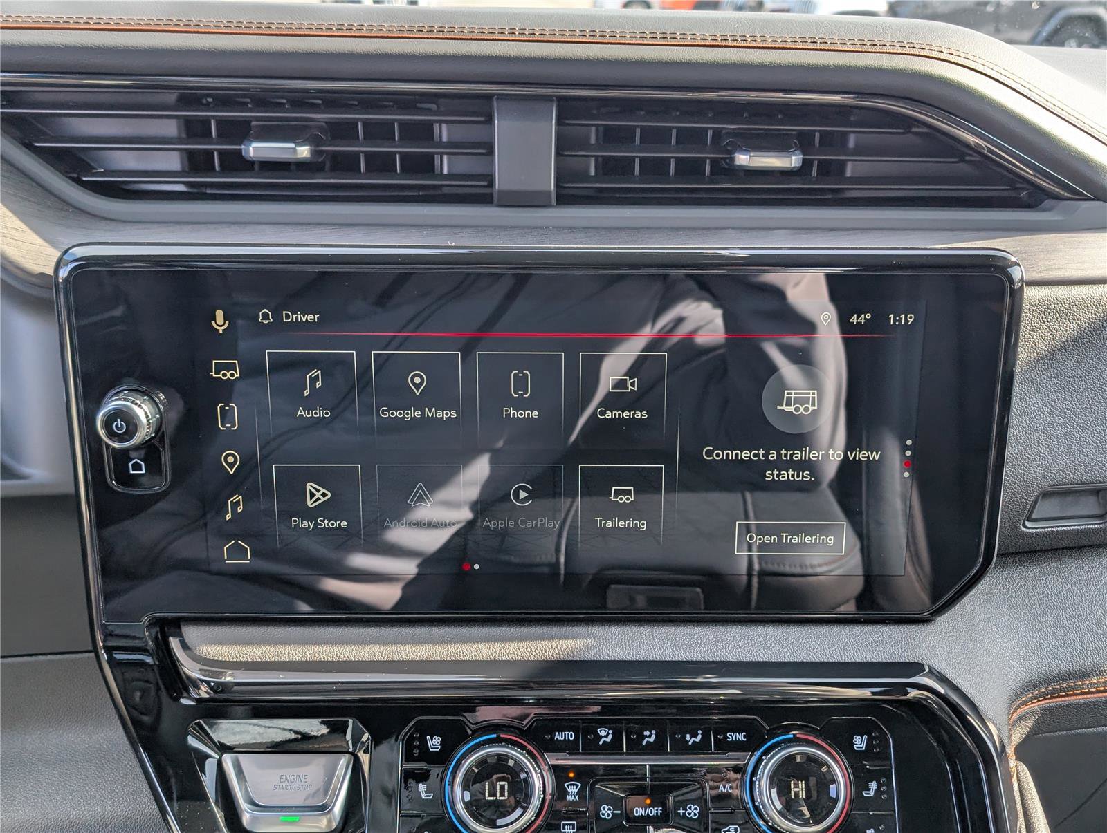 Used 2026 GMC Sierra 1500 AT4 w/ AT4 Premium Package image 30