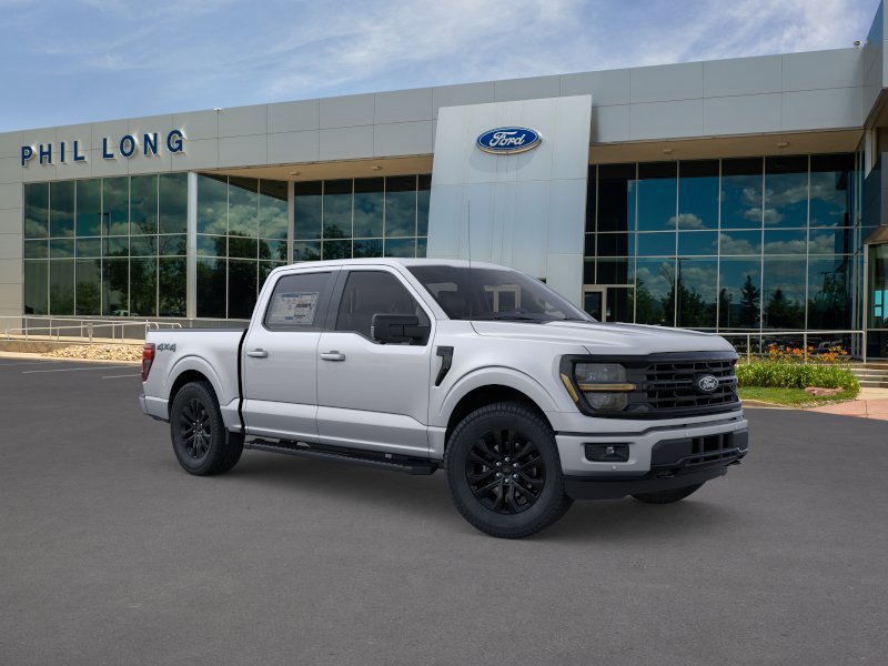 New 2026 Ford F150 XLT w/ Equipment Group 303A High AWD/4WD image 7