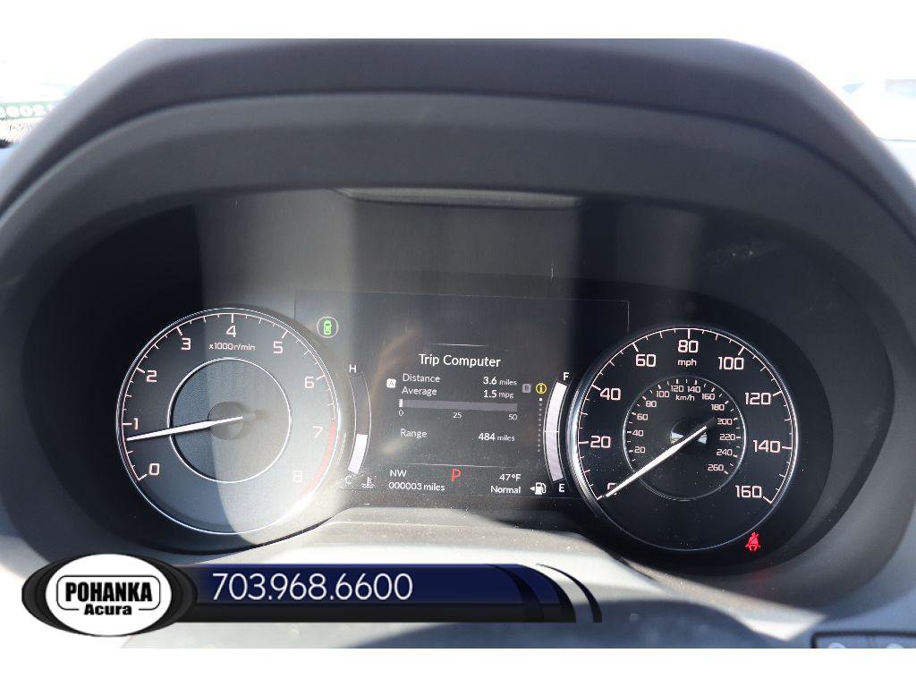 New 2026 Acura RDX w/ Technology Package image 9