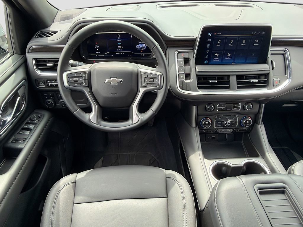 Used 2024 Chevrolet Tahoe Z71 w/ Luxury Package AWD/4WD image 22