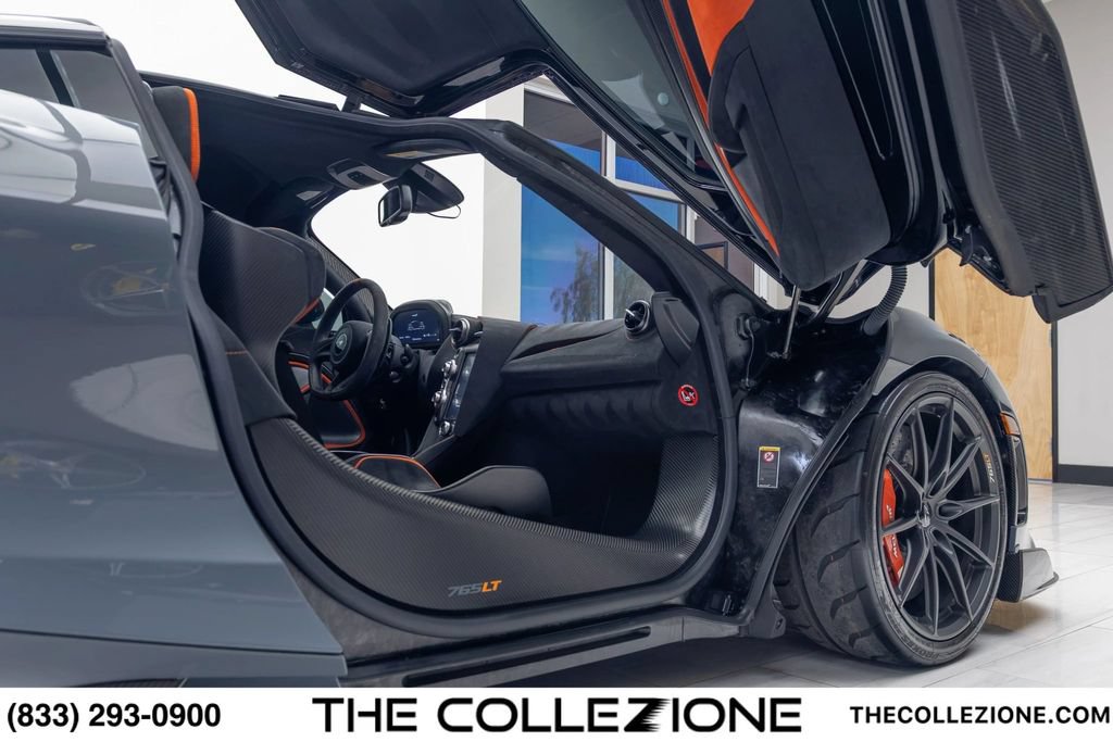 Used 2021 McLaren 765LT RWD image 94