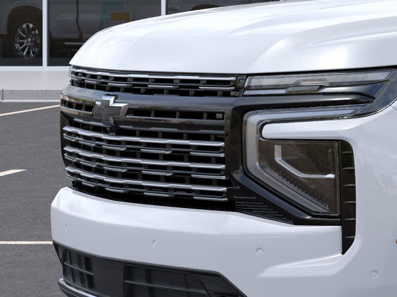 New 2026 Chevrolet Suburban High Country AWD/4WD image 14