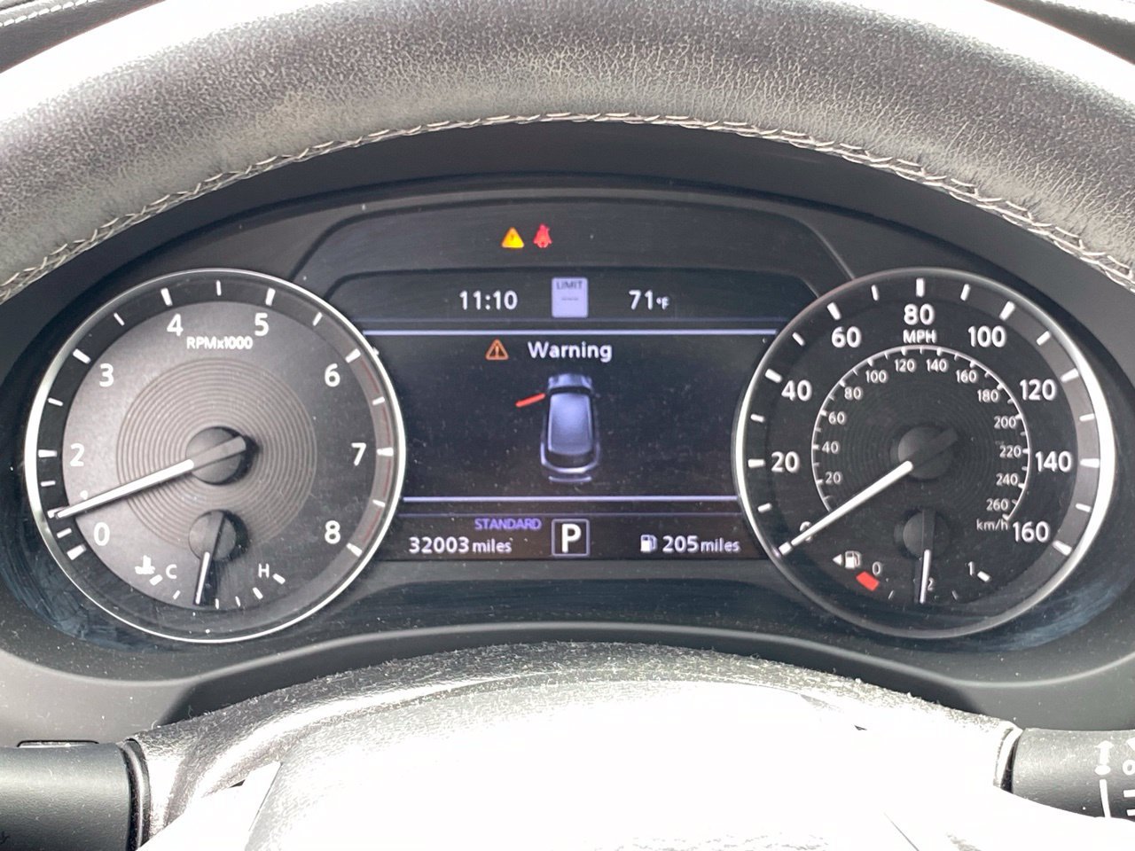 Certified 2024 INFINITI QX50 Sport FWD image 10