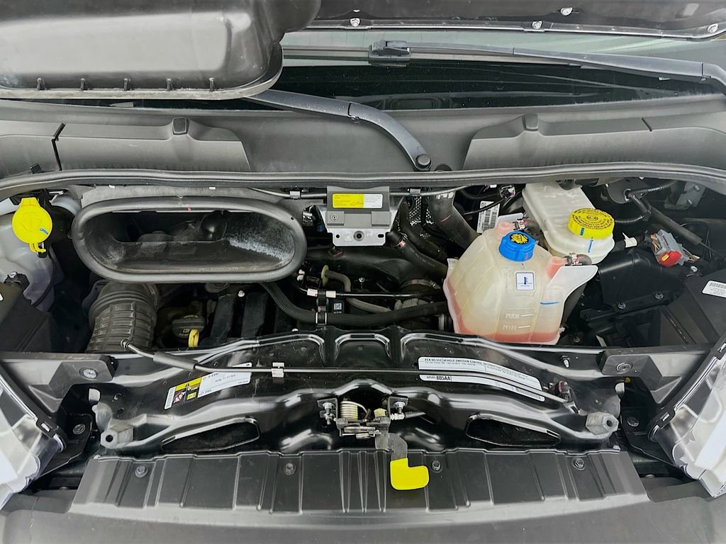 Used 2023 RAM ProMaster 2500 image 32