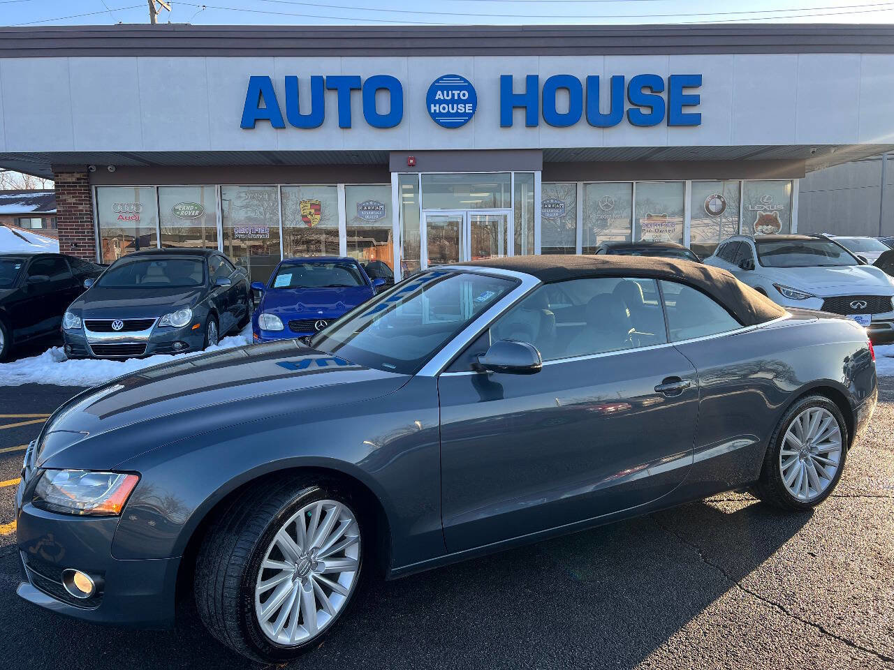 Used 2011 Audi A5 2.0T Premium Plus image 6