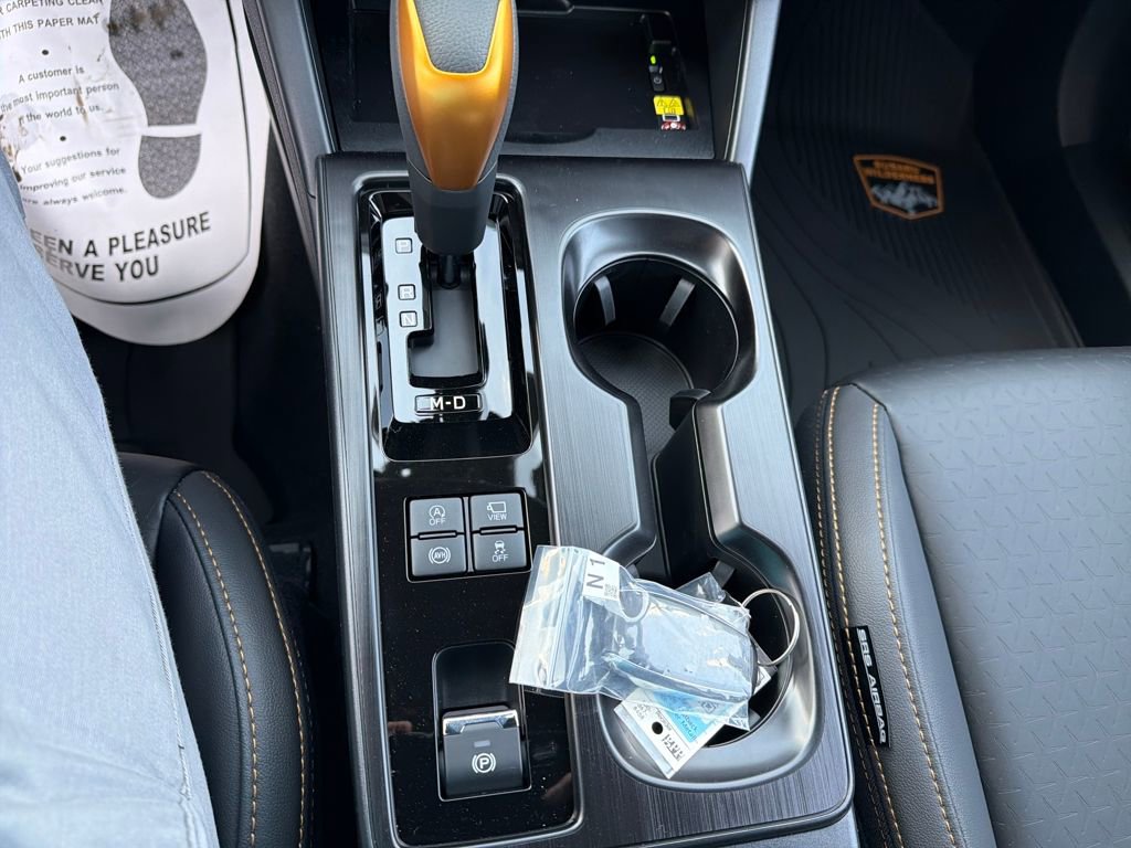 New 2026 Subaru Outback Wilderness image 25