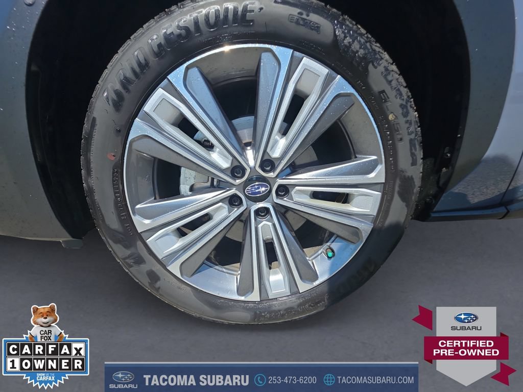 Used 2023 Subaru Solterra AWD image 9