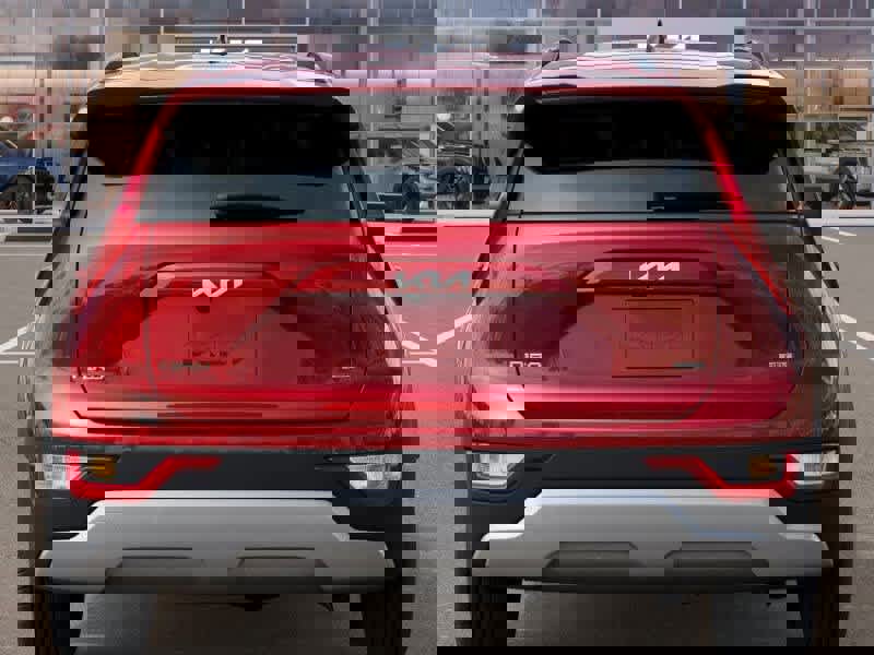 New 2026 Kia Niro LX image 11