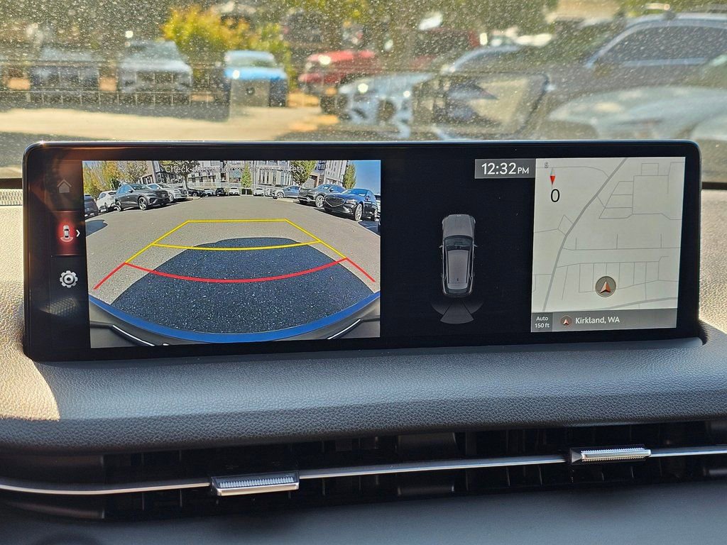 Used 2025 Genesis GV70 3.5T Sport image 15