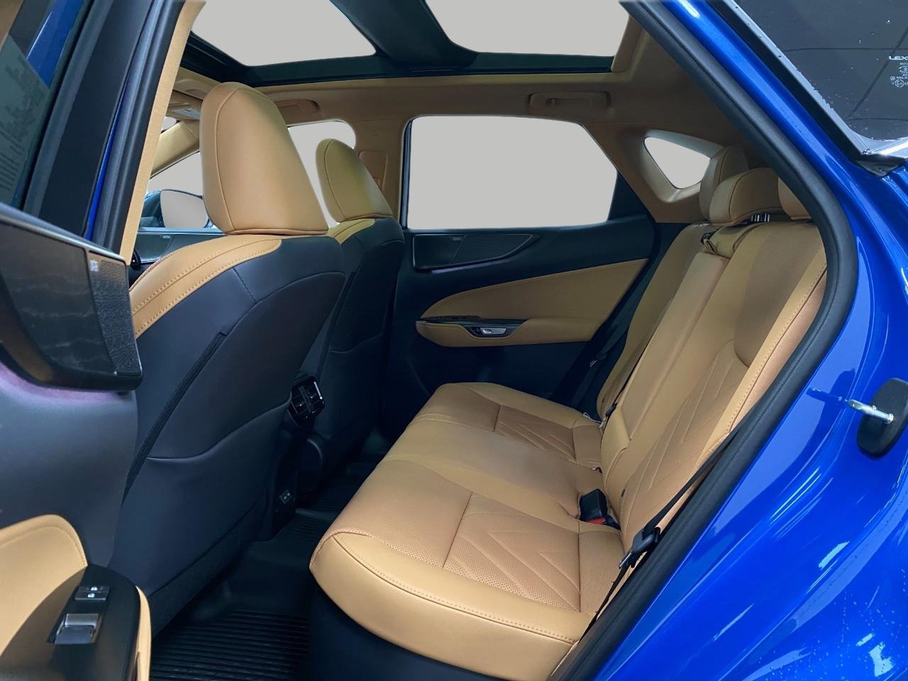 New 2026 Lexus NX 450h+ AWD w/ Luxury Package image 29