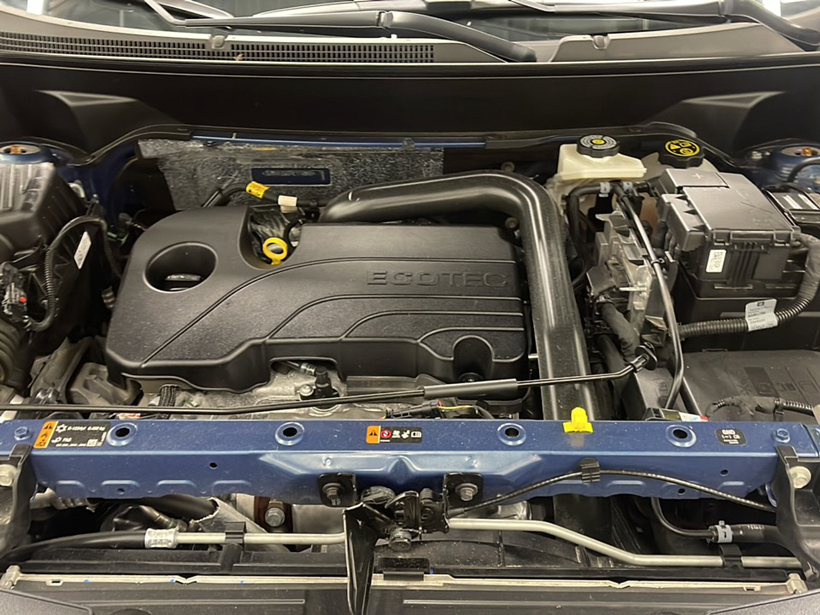 Used 2024 Chevrolet Equinox LT FWD image 26