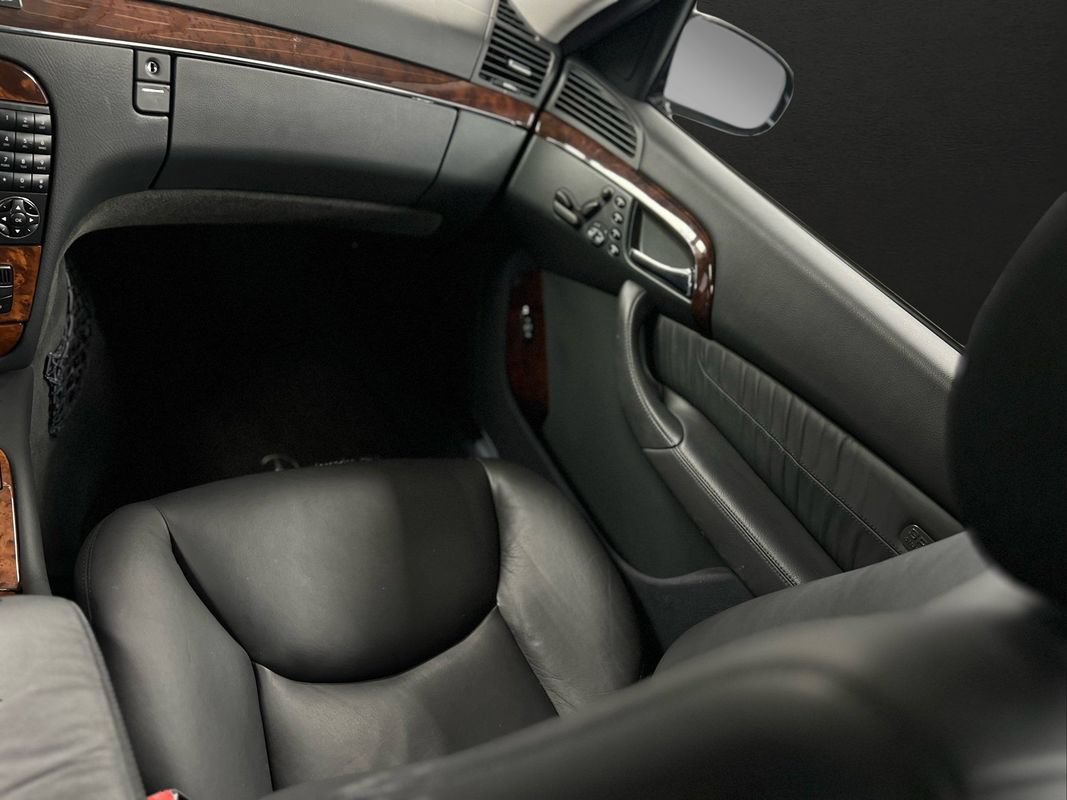 Used 2004 Mercedes-Benz S 500 4MATIC image 18