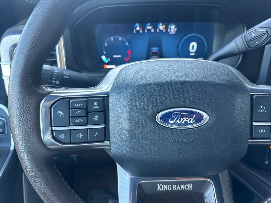 Used 2025 Ford F350 King Ranch w/ Tremor Off-Road Package AWD/4WD image 27