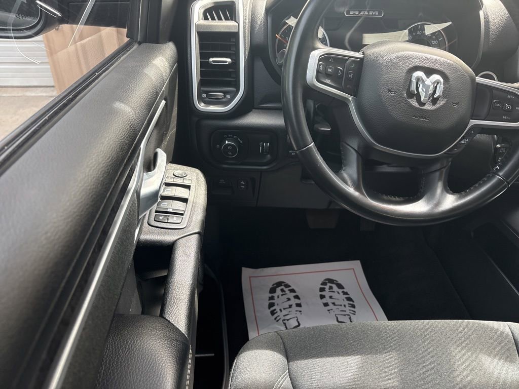 Used 2022 RAM 1500 Big Horn AWD/4WD image 21