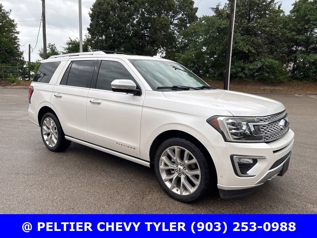 Used 2019 Ford Expedition Platinum