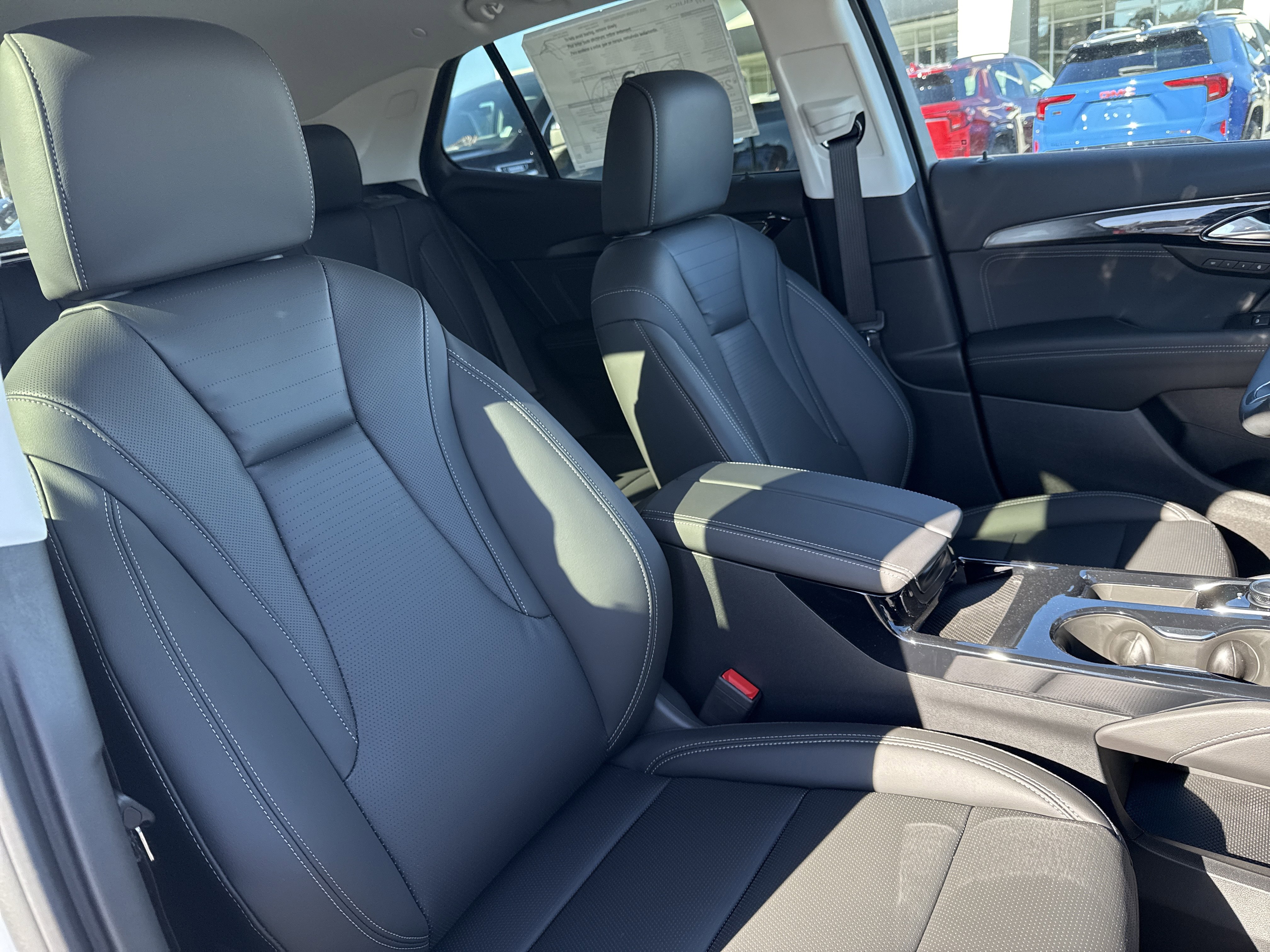 New 2026 Buick Envision Preferred AWD/4WD image 18