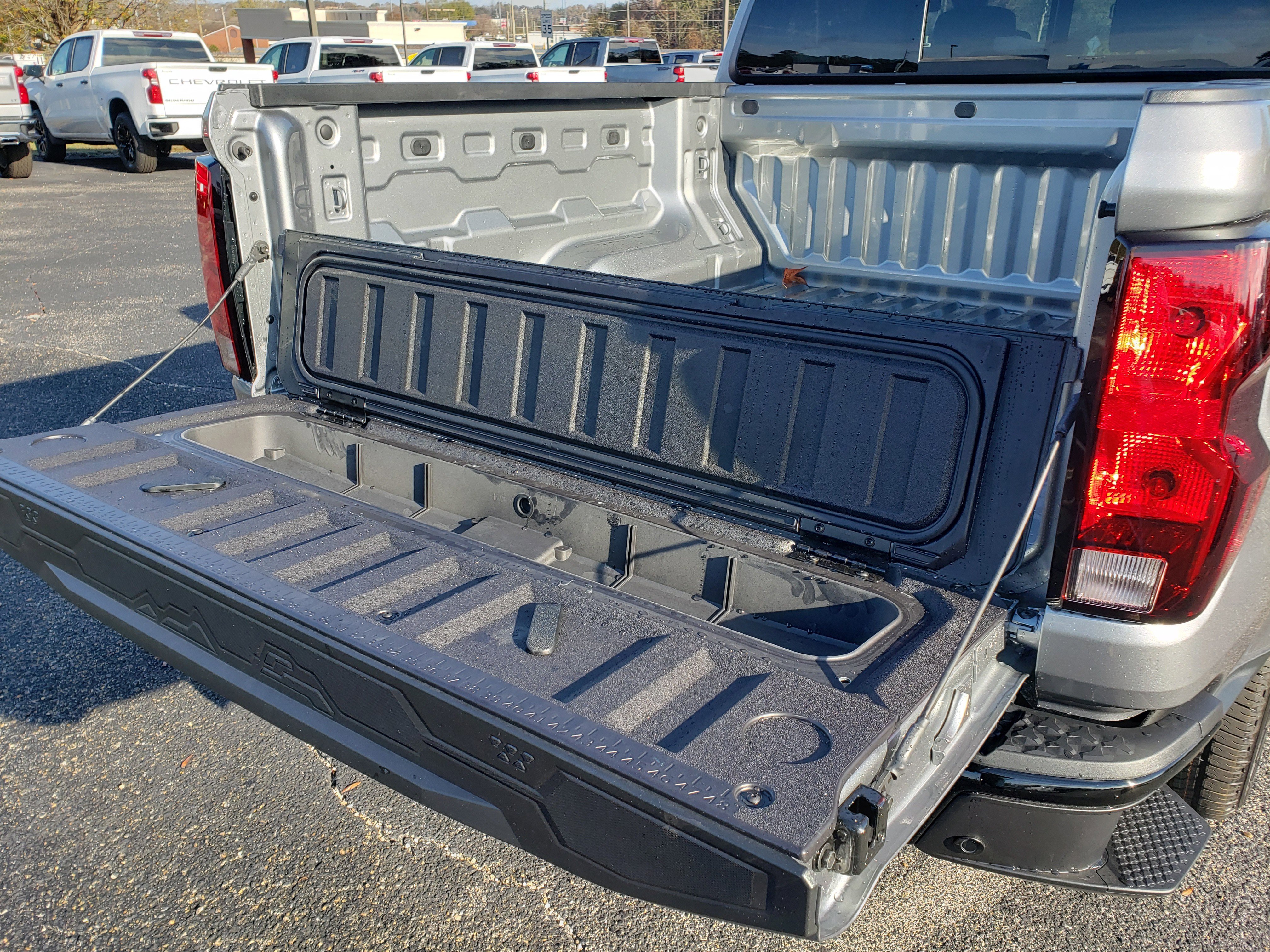 New 2026 Chevrolet Colorado W/T image 10