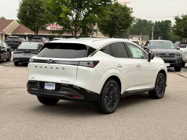 New 2026 Nissan Murano Platinum w/ Cargo Package AWD/4WD image 5