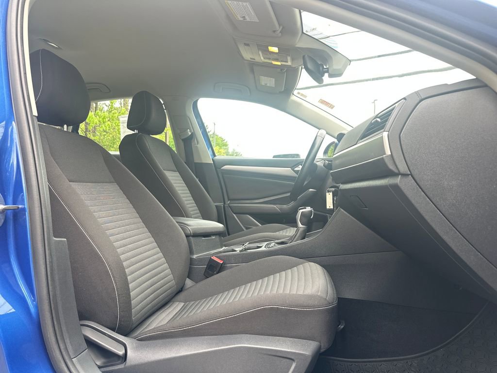 Certified 2022 Volkswagen Jetta S w/ IQ.Drive Package FWD image 20