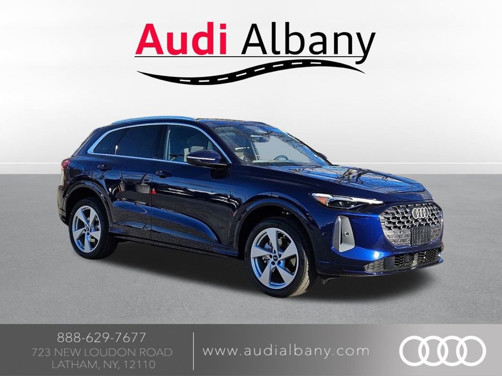 New 2025 Audi Q5 Premium Plus