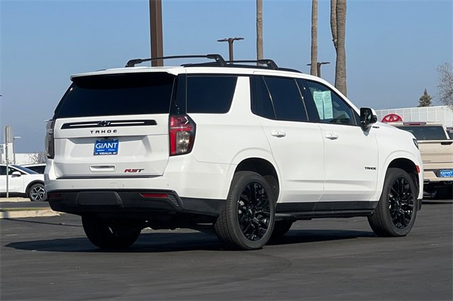 Used 2023 Chevrolet Tahoe RST w/ Luxury Package image 4