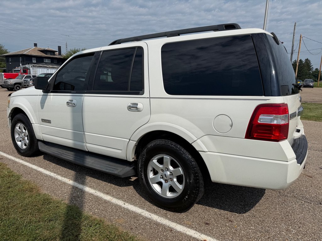 Used 2008 Ford Expedition XLT AWD/4WD image 7