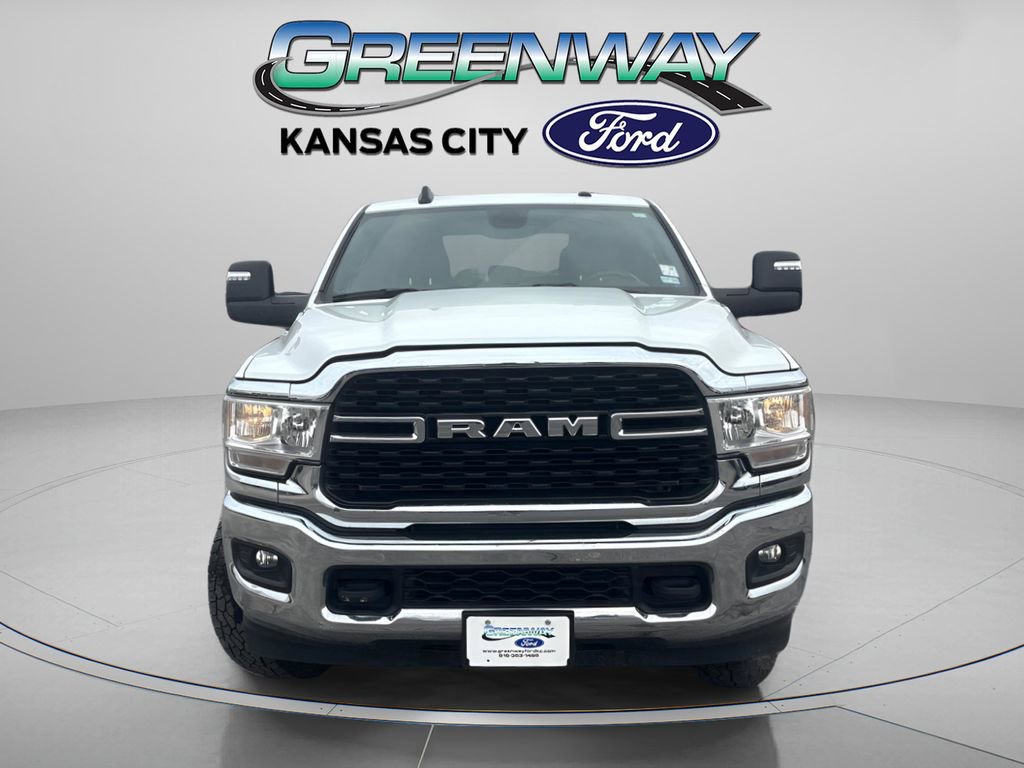 Used 2024 RAM 2500 Big Horn image 2