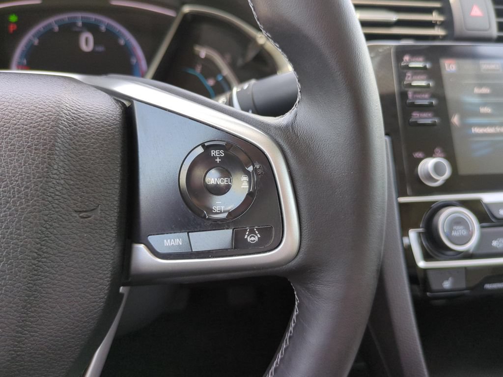 Used 2019 Honda Civic EX-L image 21