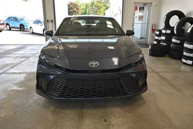 New 2026 Toyota Camry SE FWD image 2