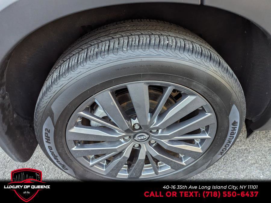 Used 2022 Nissan Pathfinder SL w/ SL Premium Package image 26