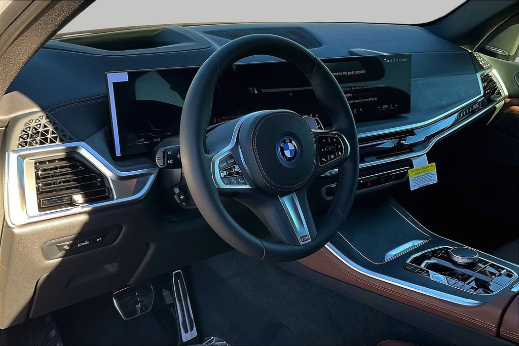 New 2026 BMW X5 xDrive50e AWD/4WD image 7