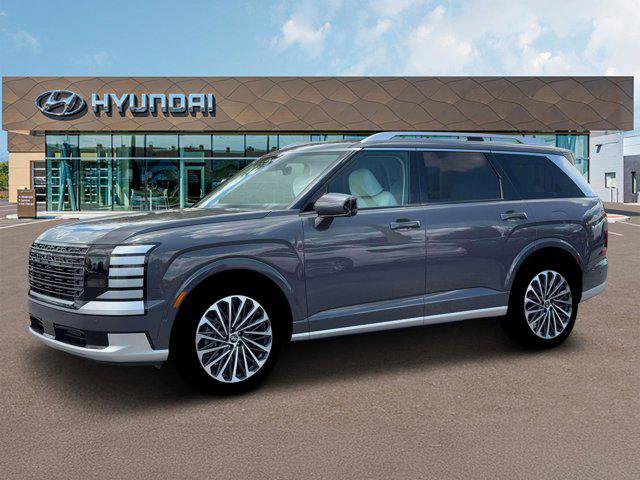 New 2026 Hyundai Palisade Calligraphy AWD/4WD image 2