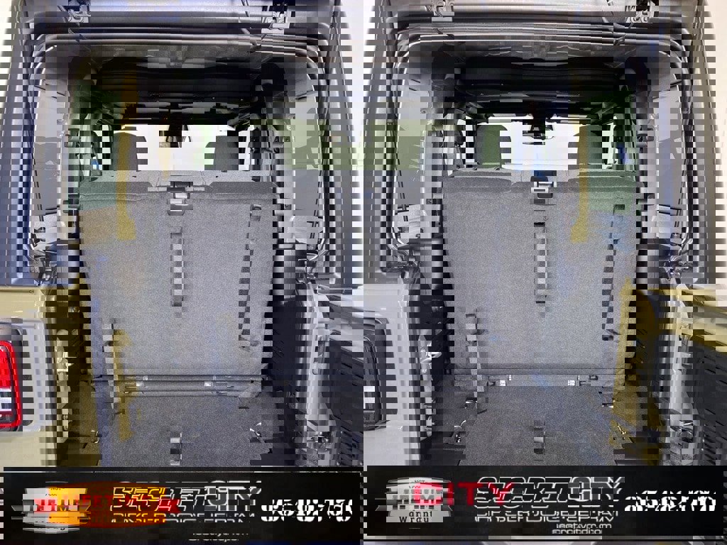 New 2026 Jeep Wrangler Sport image 28