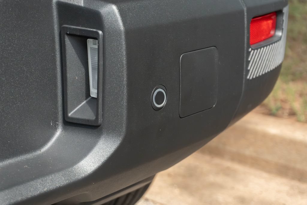 Used 2025 Ford Bronco Sport Outer Banks w/ Outer Banks Tech Package+ AWD/4WD image 12