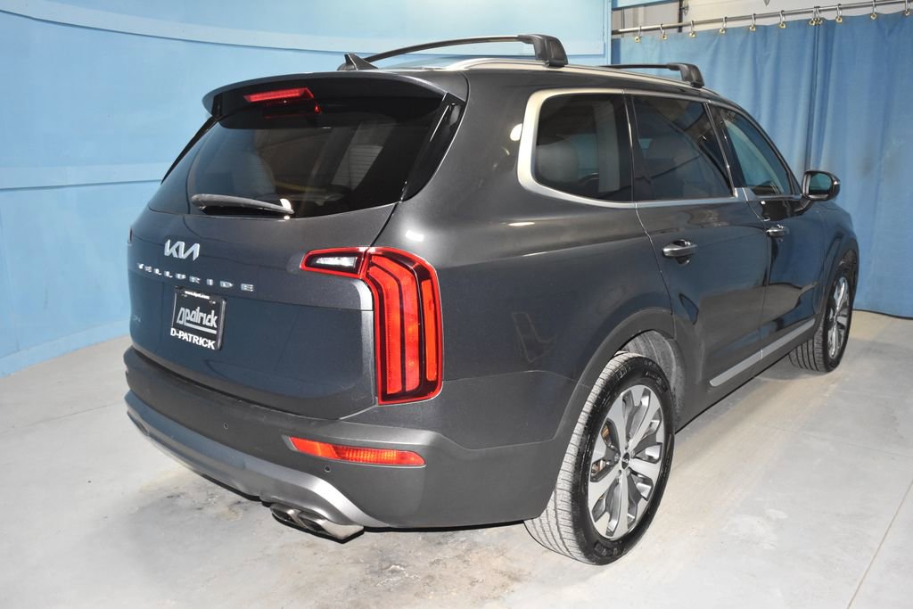 Used 2022 Kia Telluride S image 34