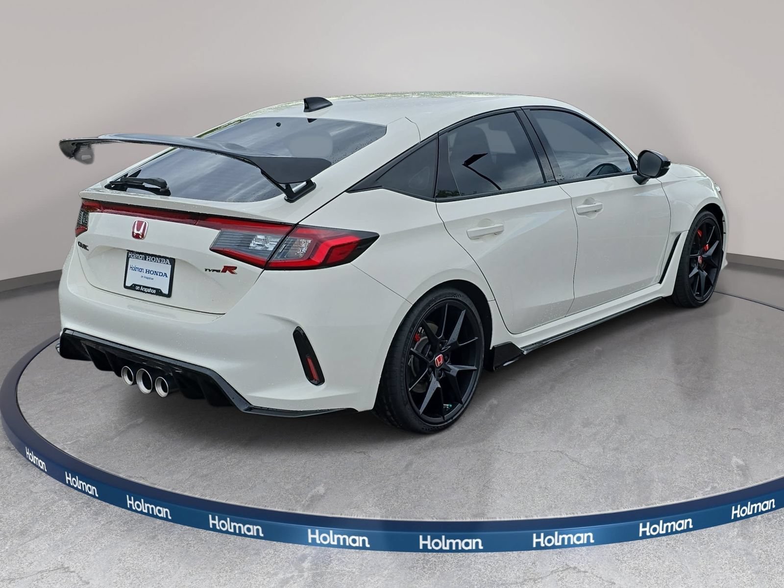 Used 2024 Honda Civic Type R image 6
